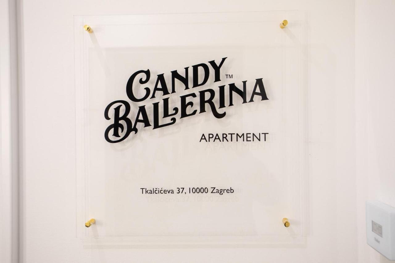 Candy Ballerina No 2 Zagreb Center - Top Positon Lux מראה חיצוני תמונה